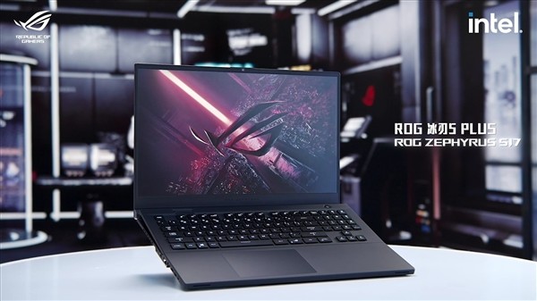 ROG冰刃5 Plus发布，11代酷睿+RTX 30独显、光轴机械键盘