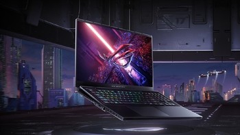 ROG冰刃5 Plus发布，11代酷睿+RTX 30独显、光轴机械键盘