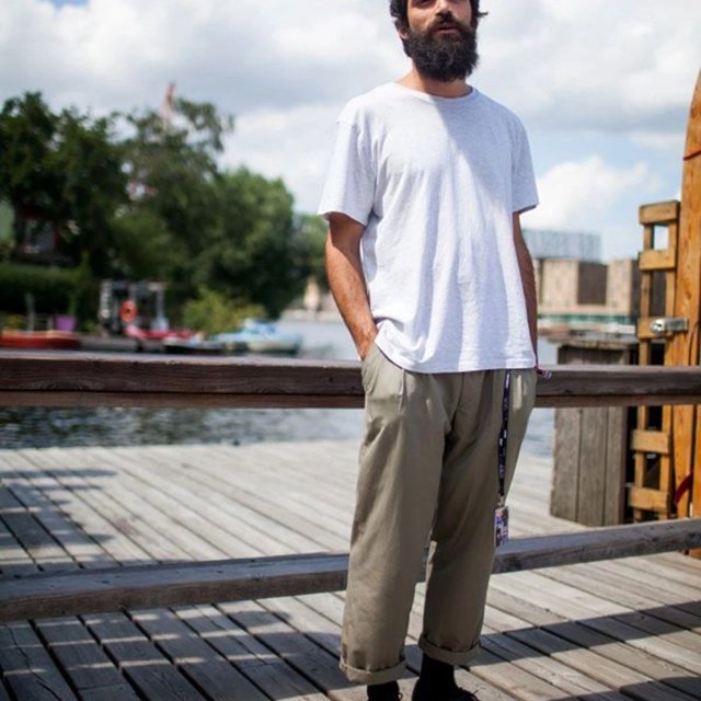 无白T不夏天，10款白菜价、高品质、基础款白T恤推荐