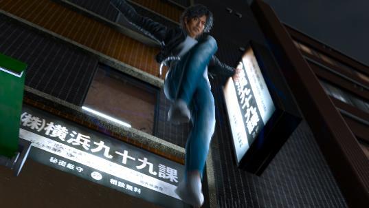 木村拓哉主演游戏《审判之逝:湮灭的记忆》将于年9月24日发售