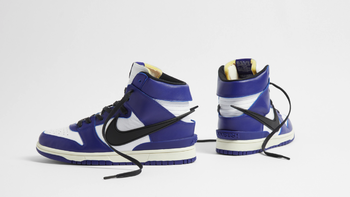 AMBUSH x Nike Dunk High 第三款配色即将来袭！