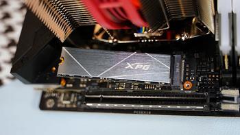 PC聊件室 篇二十：入门级PCIe4.0固态新选择，XPG翼龙S50 Lite固态上手体验 