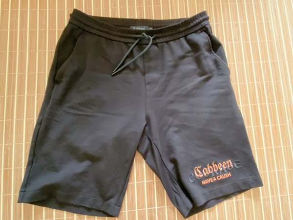 我的日常穿搭-卡宾休闲裤