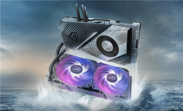 华硕发布RX 6900 XT终极水冷版：频率突破2.5GHz、Navi 21 XTXH核心_ 