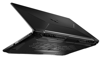 华硕发布TUF Gaming F15和F17游戏本，搭H45标压+RTX 3060独显