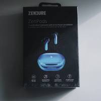 全新的Zenpods降噪耳机