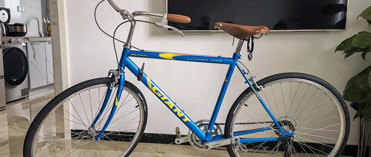 捷安特speederx全面升级