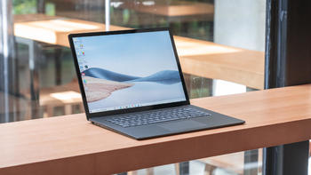 AMD 给微软的小灶真香：Surface Laptop 4 的深度评测