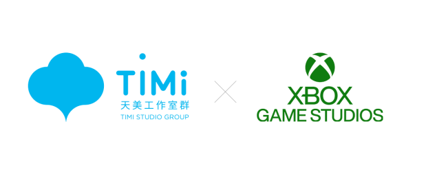 腾讯宣布天美工作室群与Xbox Game Studios达成战略合作关系