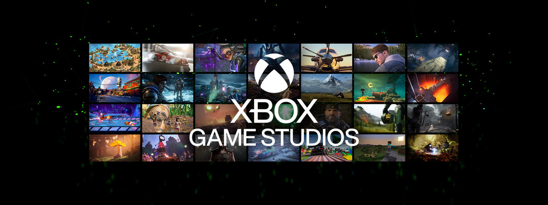 腾讯宣布天美工作室群与Xbox Game Studios达成战略合作关系