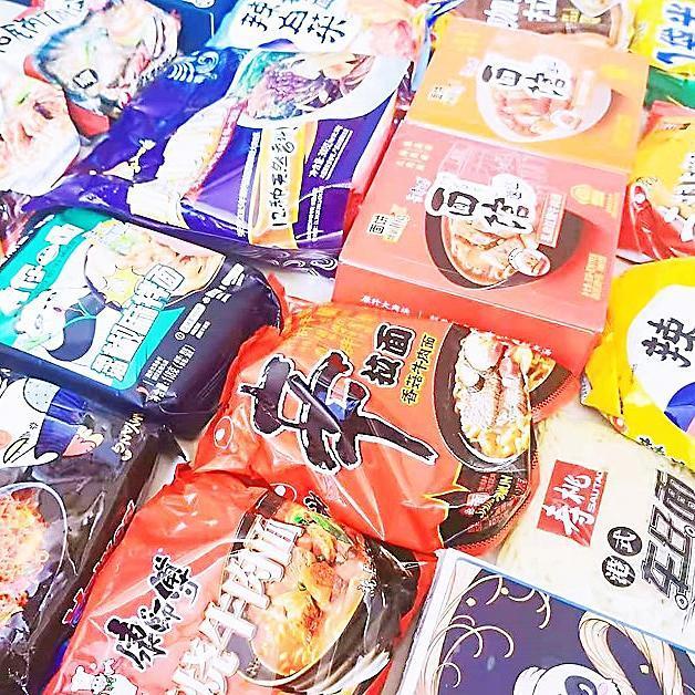 吸溜了数百碗面，我推荐这12款巨棒的速食面，真真百吃不厌，值得无限回购！