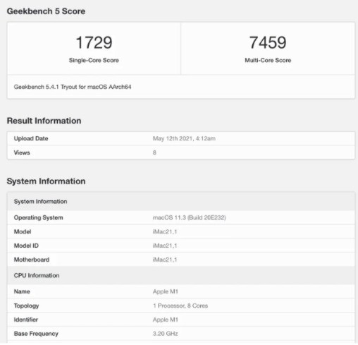 集齐7种颜色可以召唤神龙吗？Apple M1芯片iMac首发体验