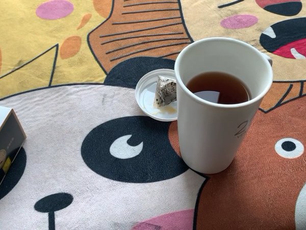 竟然还蛮好喝的，囤货ing，是好喝的