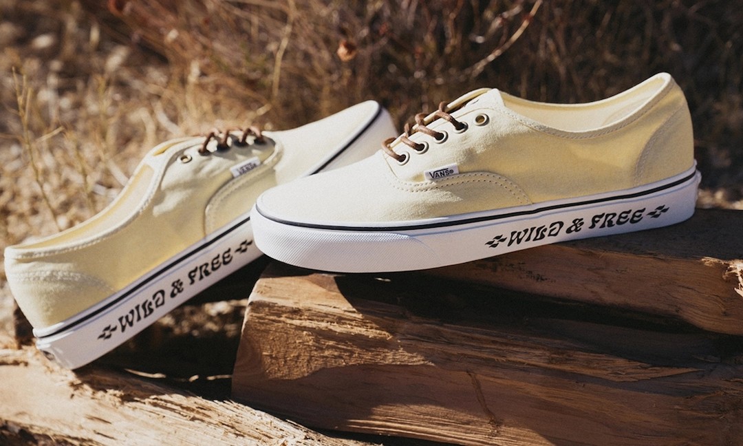 Parks Project x Vans 限量版胶囊系列即将发售