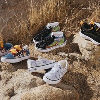 Parks Project x Vans 限量版胶囊系列即将发售