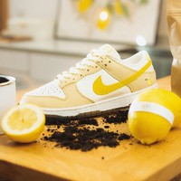 酸酸的是夏天的味道，Nike Dunk Low 最新夏日配色正式登场