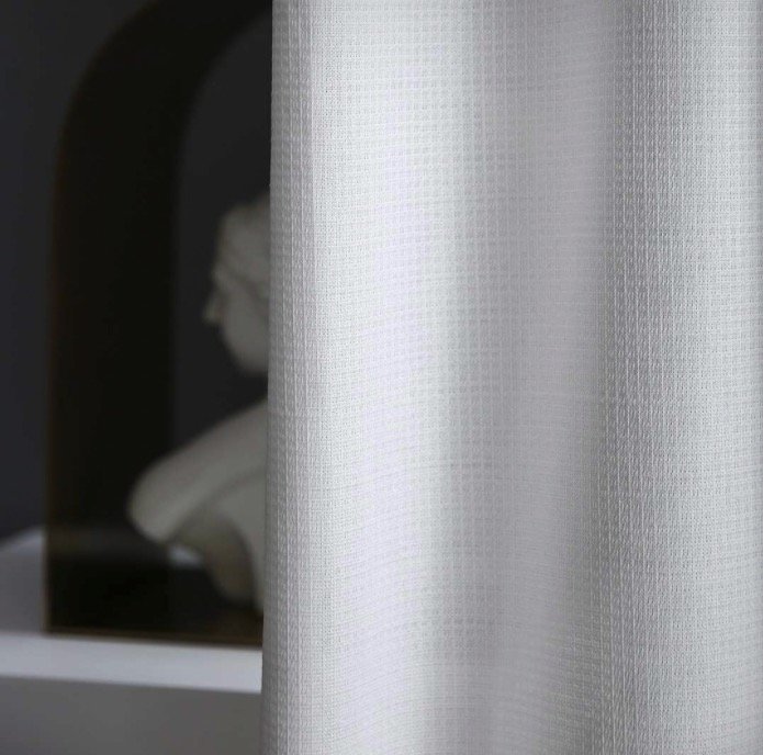 小米有品上新gafuhome定制窗帘：轻盈特种织物，能隔音隔热～