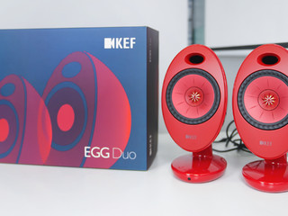 KEF EGG Duo