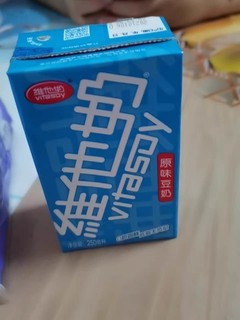 大品牌豆奶