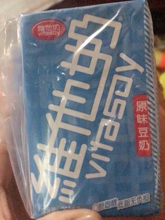 大品牌豆奶