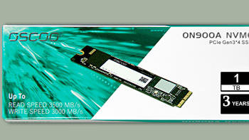 “刀片式” SSD ON900A:老苹果电脑硬盘升级就是这么简单！