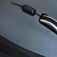 办公“新姿势”，罗技M705无线激光鼠标评测