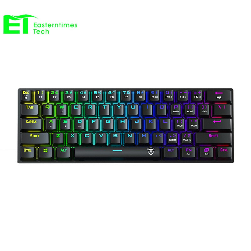 ET-I61键盘简评，有时候小众产品反而更合用