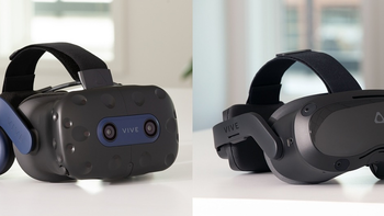  HTC VR 新品 VIVE Pro 2 和 VIVE Focus 3 登场！
