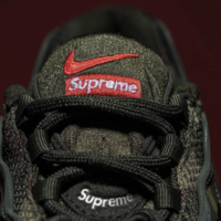 超强联名，Supreme x Nike Air Max 96「Camo」首次亮相