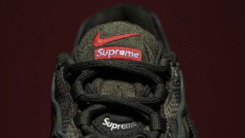 超强联名，Supreme x Nike Air Max 96「Camo」首次亮相