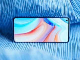 OPPO Reno4 Pro：闪亮舒服