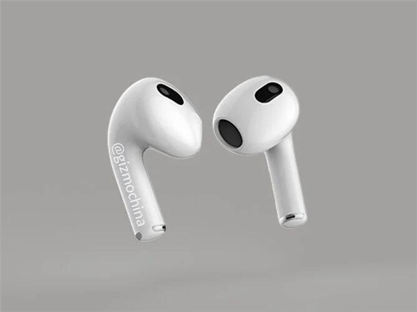 AirPods 3有望5月18日推出：新增降噪功能、ID设计大改