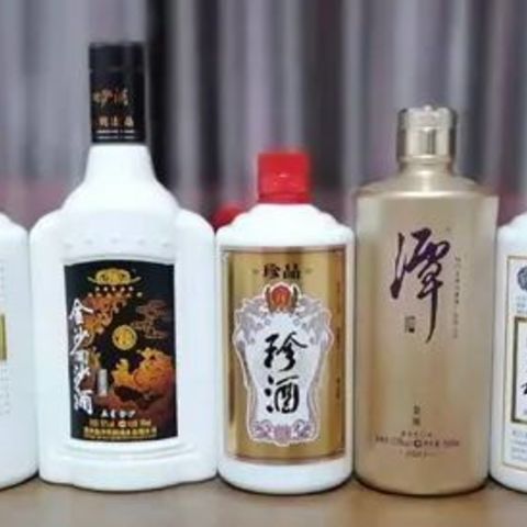 普王价格飞涨，同期100元左右的酱酒，还有谁？