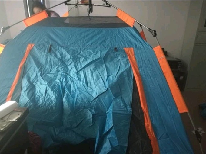 探险者帐篷