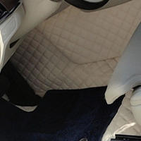 21款沃尔沃S90米内配色脚垫，沃尔沃来炸街，你会喜欢吗？
