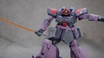 BANDAI ROBOT 魂 MS-09F TROP ANIME 大魔热带型