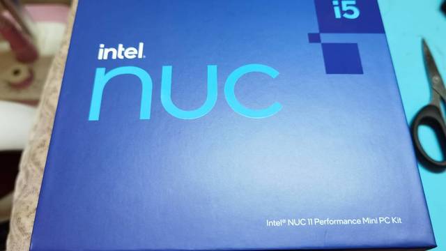 nuc11 i5 厚款