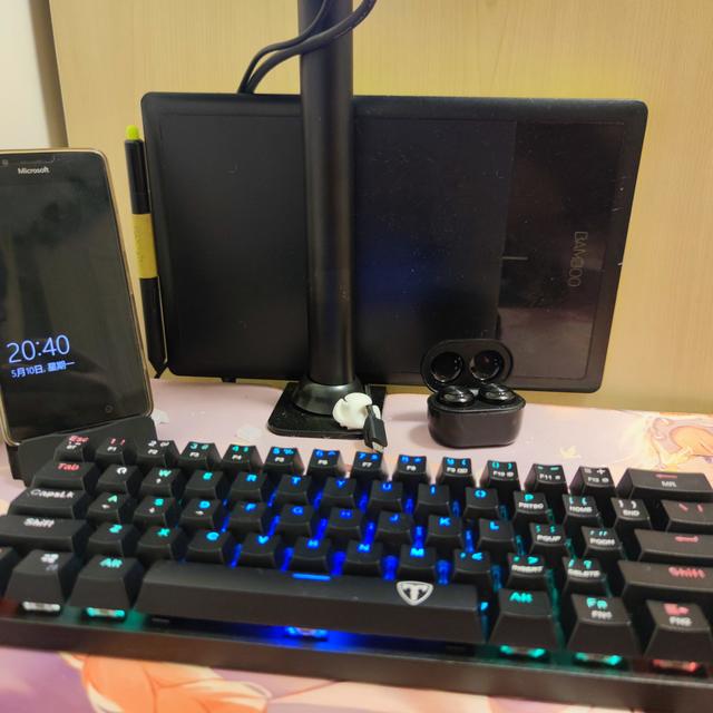 ET-I61键盘简评，有时候小众产品反而更合用