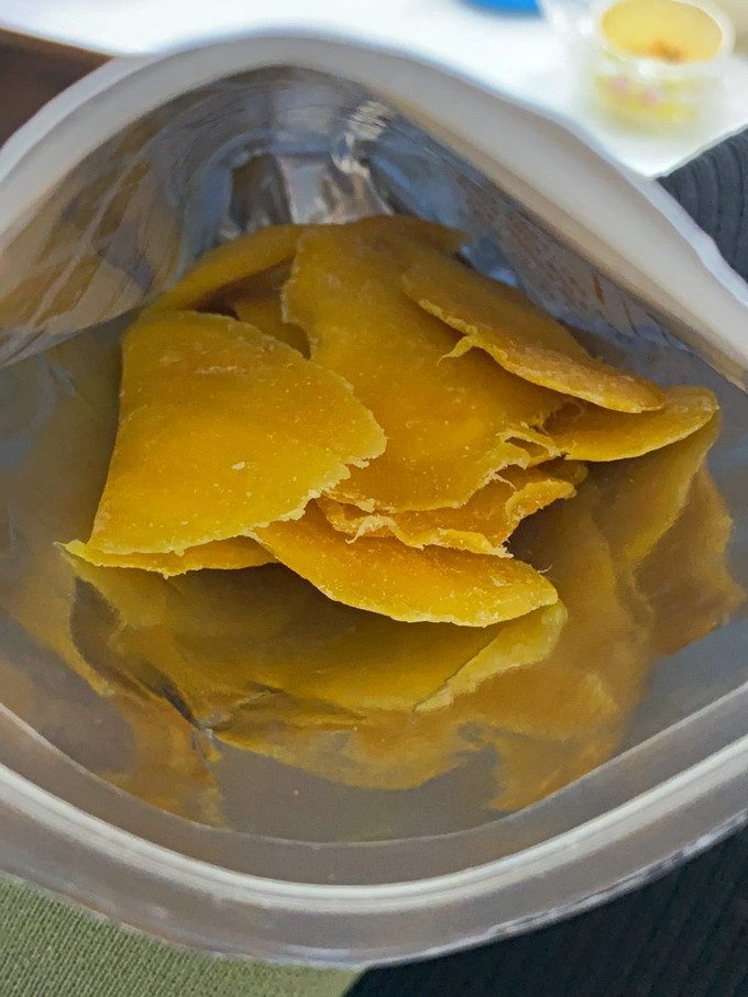 三只松鼠蜜饯果脯