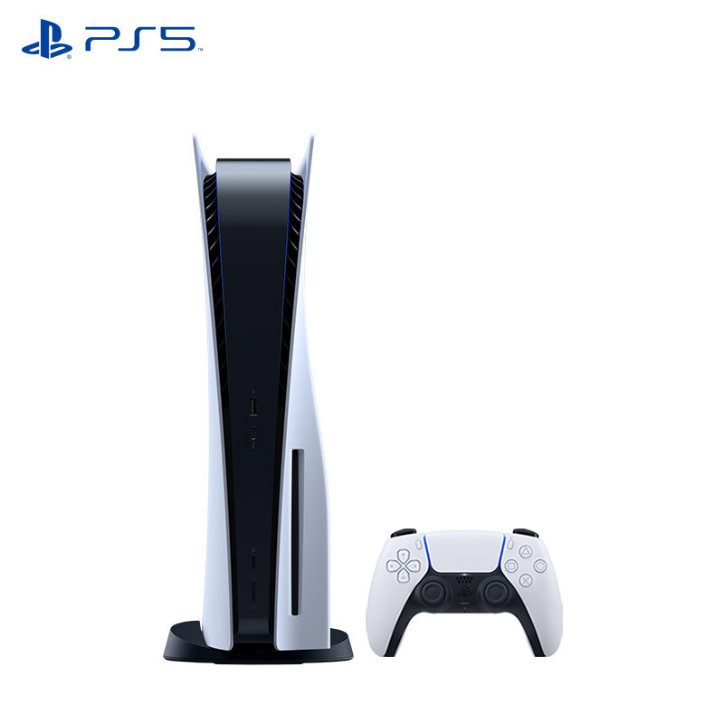 PS5 PlayStation 5 国行勇士开箱（内含你们最想知道的事情）