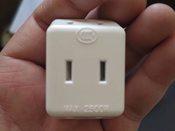 好物推荐——一转多插座