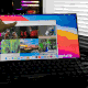  黑苹果Big Sur触屏体验（C-FORCE CF015XT便携屏）　