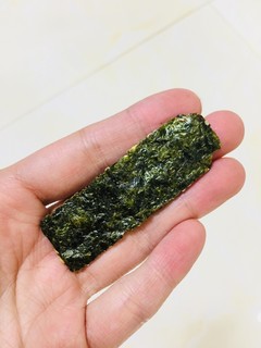 营养美味的儿童零食 赶海弟夹心海苔脆