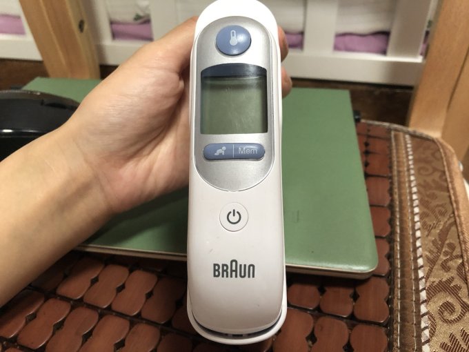 博朗婴儿日常护理