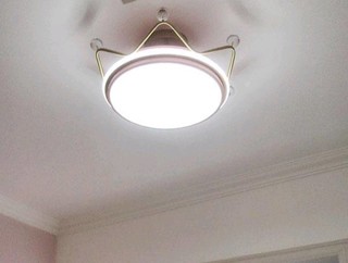 乔乐个性创意LED卧室吸顶灯