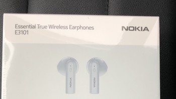 老诺粉的新玩意儿——诺基亚E3101蓝牙耳机入手体验