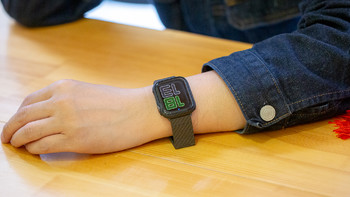 清凉夏日无感佩戴体验：PITAKA的碳纤维手表带使用分享