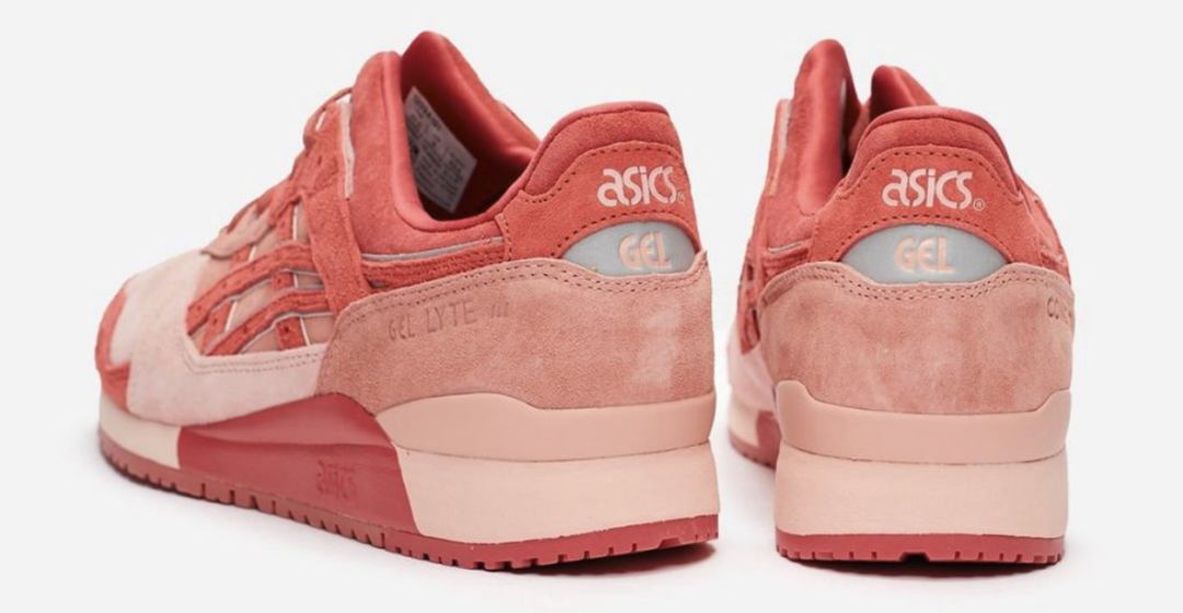 CONCEPTS x ASICS 新番联名公开