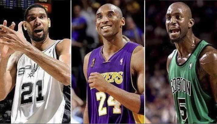 科比、邓肯、加内特正式入选2021届NBA名人堂，含金量最高的一届！
