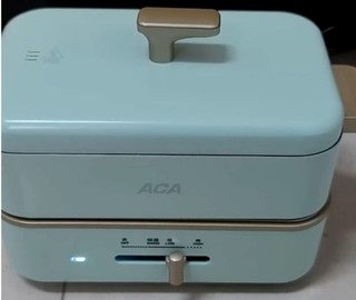 北美电器（ACA）小型迷你家用多功能